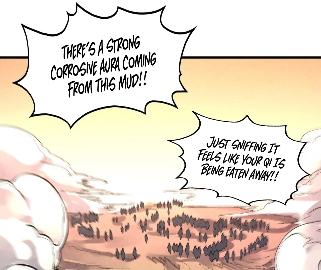 The Ultimate of All Ages Chapter 413 129